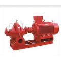 Horizontal Double Suction Centrifugal Fire Fighting Water Pump